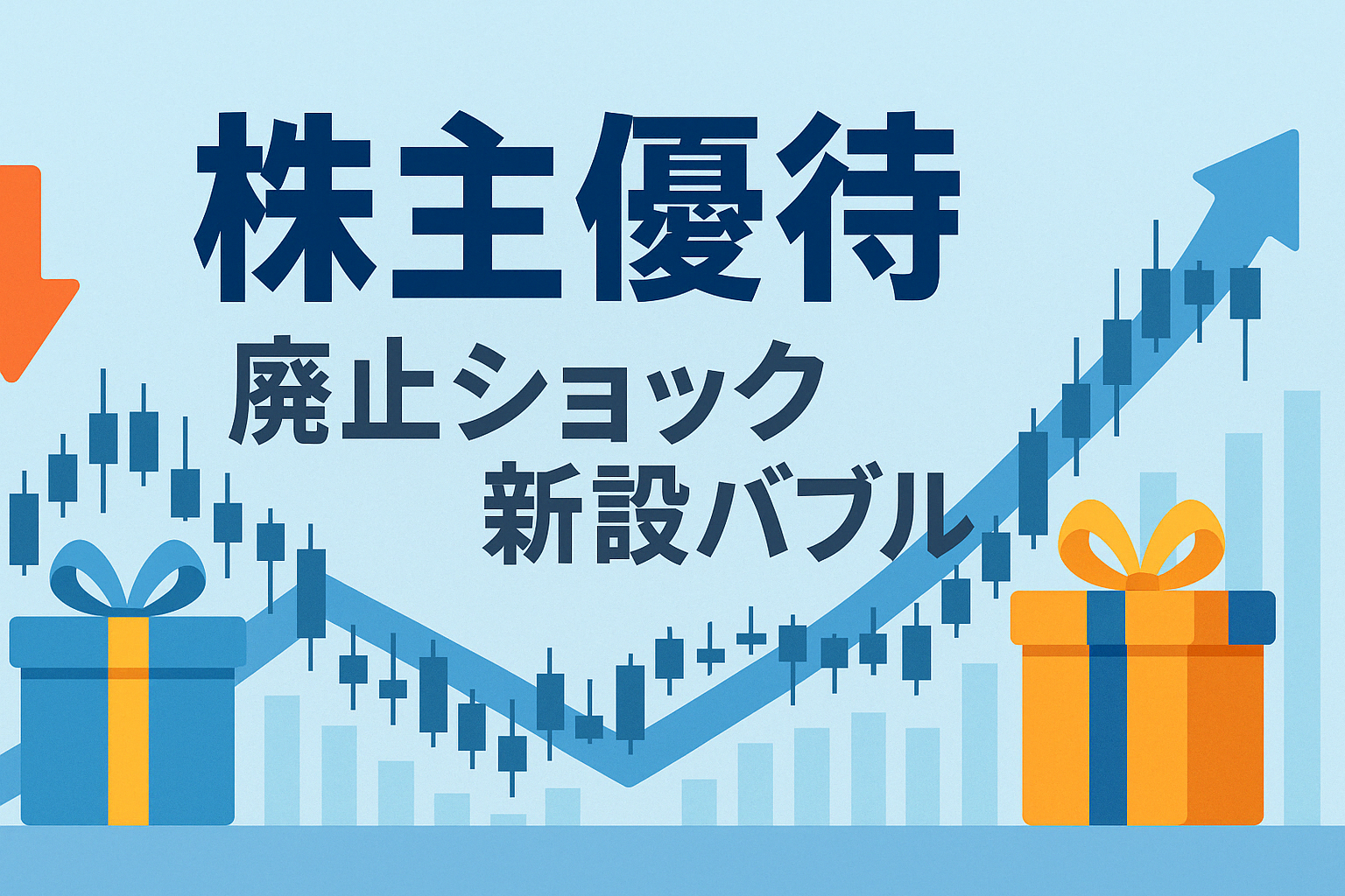 株主優待廃止ショック＆新設バブルを狙う！Pythonで発表翌営業日リアクション分析＆累積リターン・シャープレシオ算出ガイド